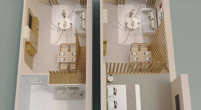 Апартаменты Charming Apartment With AC - Le Marais