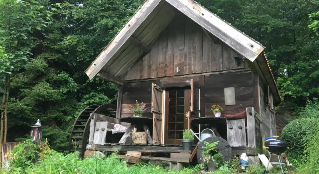 Standard Quadruple room Berte Bed&Breakfast