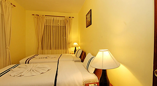 Номер Standard Hotel Amaryllis