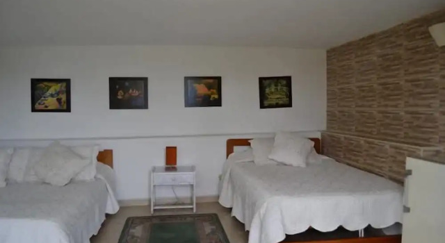 Номер Standard Miravalle Suites