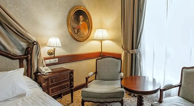 Номер Standard Hotel Cándido