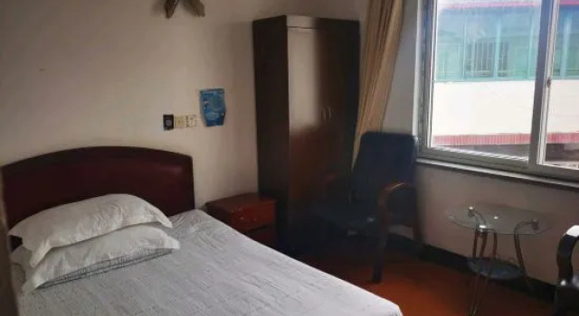 Economy Yhden hengen huone Beili Hostel
