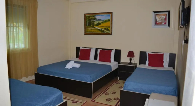Семейный номер Standard Hotel Aroma