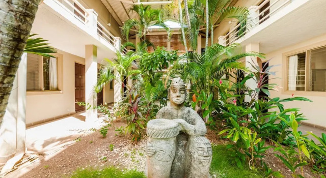 Номер Standard Hotel Pueblo Dorado
