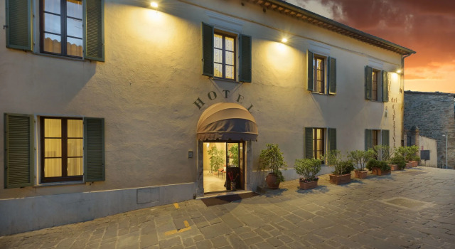 Hotel Dei Capitani