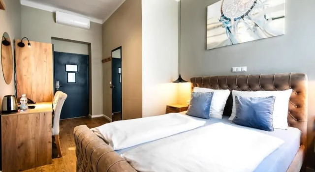 Номер Standard Vayalen Boutique Hotel