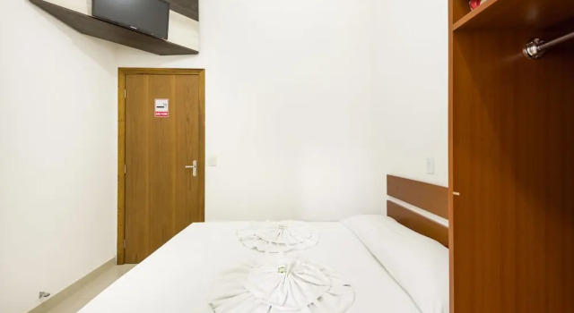 Номер Economy Hotel Brasil