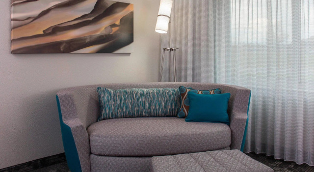 Двухместный номер Standard Courtyard by Marriott Nashville Goodlettsville