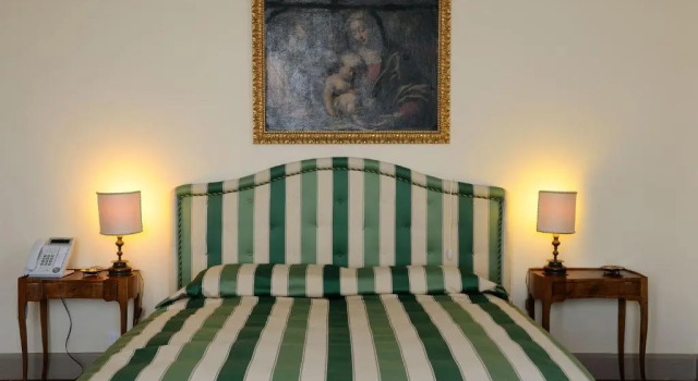 Люкс Superior Villa Claudia dei Marchesi Dal Pozzo
