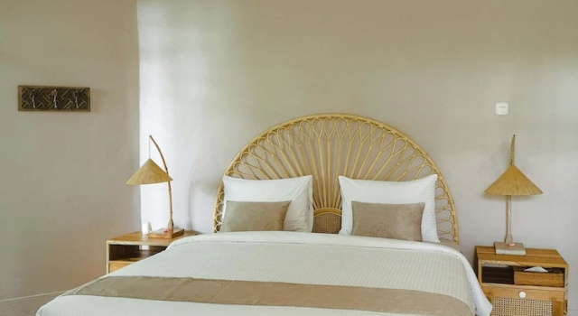 Номер Deluxe Les Rizieres Lombok
