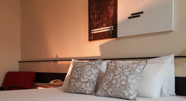 Номер Standard Hotel Cristal Rio Claro