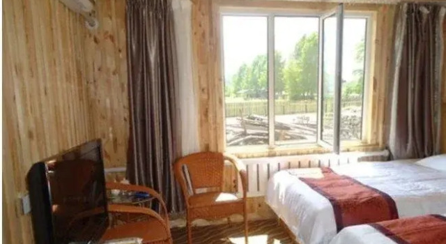 Russia Camp Resort, Book Resort Hulunbuir Inner Mongolia