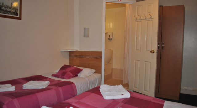 Guilford House Hotel