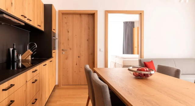 Апартаменты Executive All-Suite Resort Zwieselstein - Sölden
