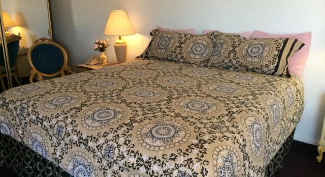 Номер Standard Crystal Palace Inn Brownfield