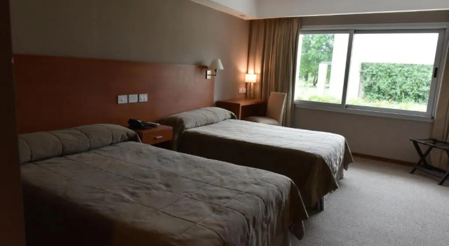 Двухместный номер Standard Howard Johnson San Francisco