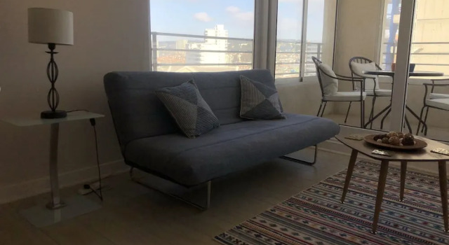 Apartamento 1605 Vista Mares, Забронировать Апартаменты/квартира Конкон область Вальпараисо, рядом с Concon Yacht Club