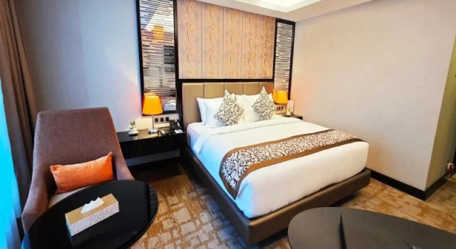 Номер Deluxe Grand Sylhet Hotel & Resort