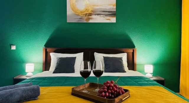 Apartment per day on 45th Infantry Division Street, 259/11, Reserva ahora Apartamento Hoteles en Rusia Central con aparcamiento, Aparcamiento