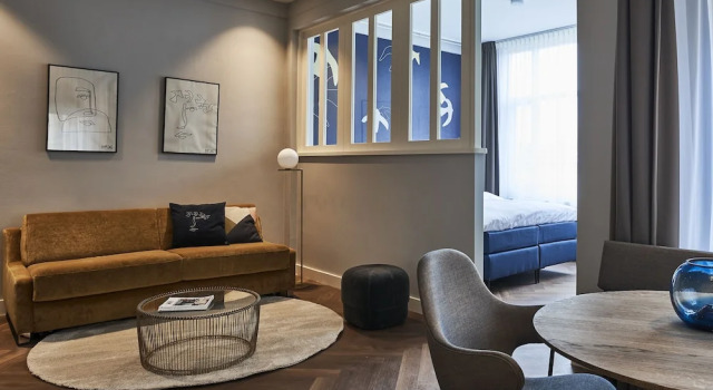 Люкс Comfort Hotel Pistache Den Haag