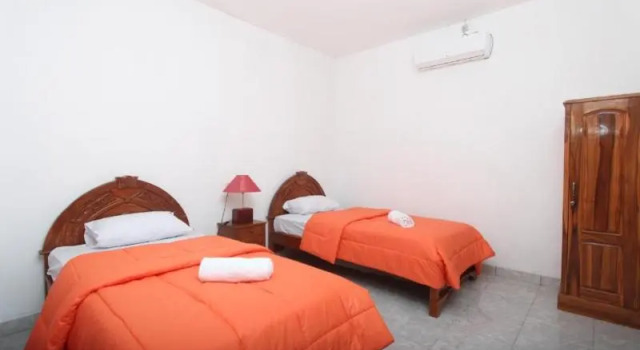 Двухместный номер Standard Jiva Bungalow
