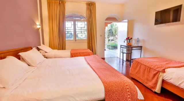 Одноместный номер Standard Hotel Al Bassatine