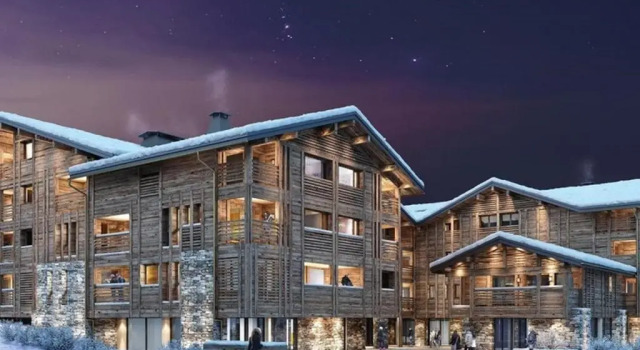 Appartement Les Gets, 3 pièces, 6 personnes - FR-1-623-6