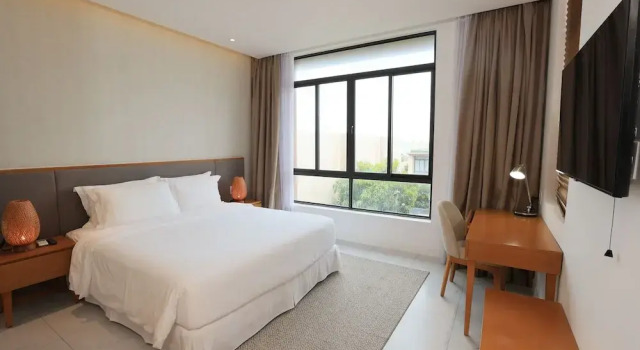 Номер Deluxe Ocean Breeze Villa Cam Ranh