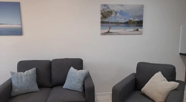 Номер Superior Boat Harbour Studio Apartments and Villas