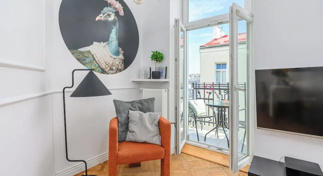 ShortStayPoland Poznańska B23