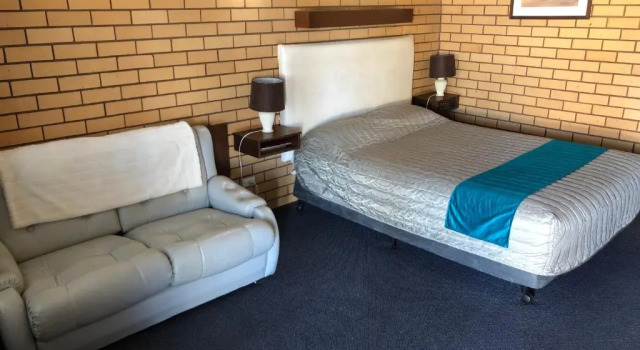 Двухместный номер Economy Stockman Motor Inn