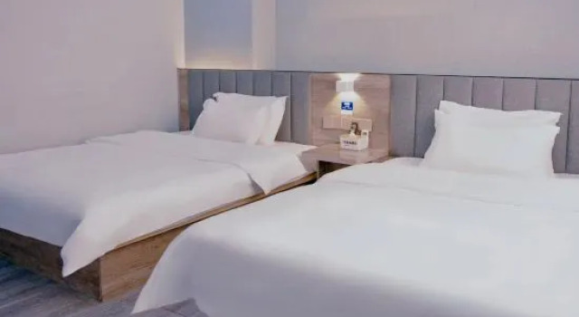 Люкс 7Days Inn Zibo Zi Chuang Hong Tai Branch