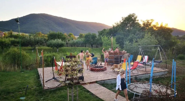Cabana Chalet Transylvania, Reserva ahora Chalet de montaña Gura Raului Sibiu