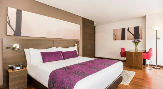 Standaard kamer Hotel 84 DC
