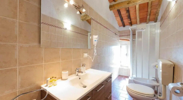 Номер Standard Agriturismo Villa Bracali