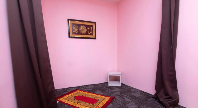 Madani Hotel Cameron Highland, Boek Hotel Tanah Rata 