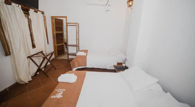 Standard chambre Hotel Archangelus