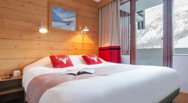 Résidence Pierre & Vacances Les Balcons De Bellevarde, Prenota Hotel Val-d Isere Espace Killy