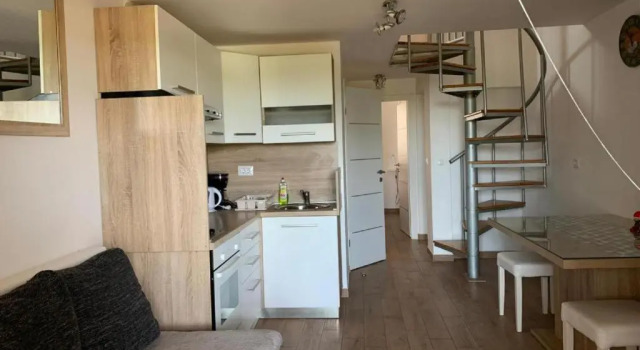Апартаменты с 2 комнатами Apartman Meghan