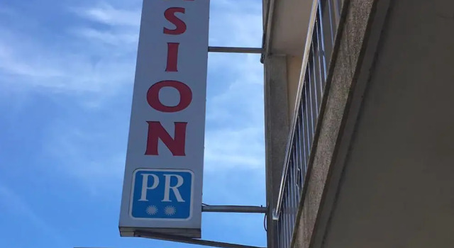 Pensión Pedrouzo