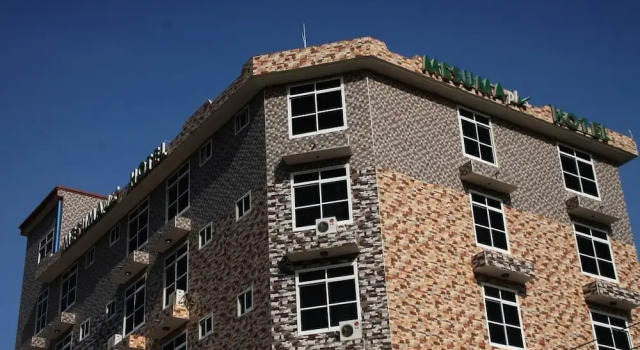 Mesuma Plus Hotel
