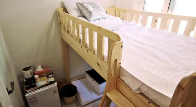 Двухместный номер Standard Daemyung Guesthouse