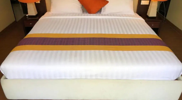 Двухместный номер Deluxe DKubu Legian