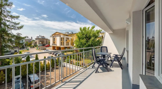 Апартаменты Apartamenty Sun & Snow w Rezydencji Bielik