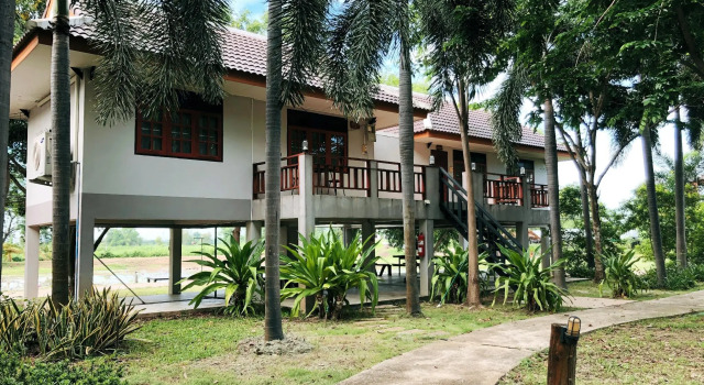 Номер Standard с 5 комнатами с балконом Rai Lam Poo Farm and Camping Resort