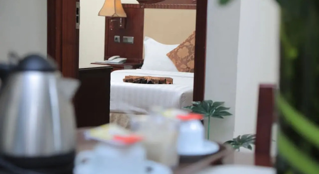 Camera Standard Debredamo Hotel