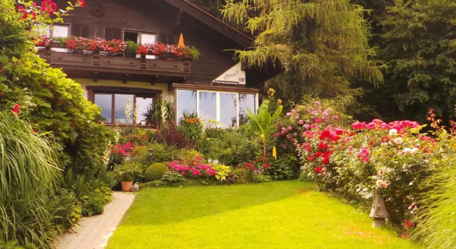 Номер Standard Blumenpension Strauss - Ferienwohnungen