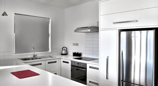 Апартаменты с 2 комнатами с балконом Tenby Apartments