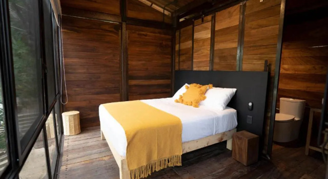 Двухместный номер Standard Casa Selva Sayulita