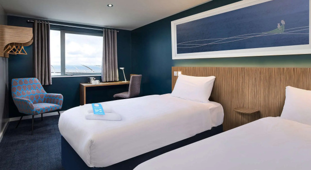 Travelodge London Stratford